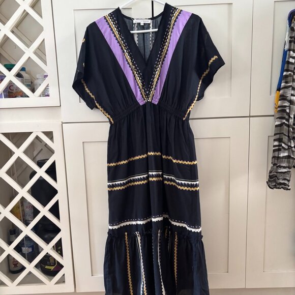 NWOT Melissa Nepton summer dress - Picture 1 of 4